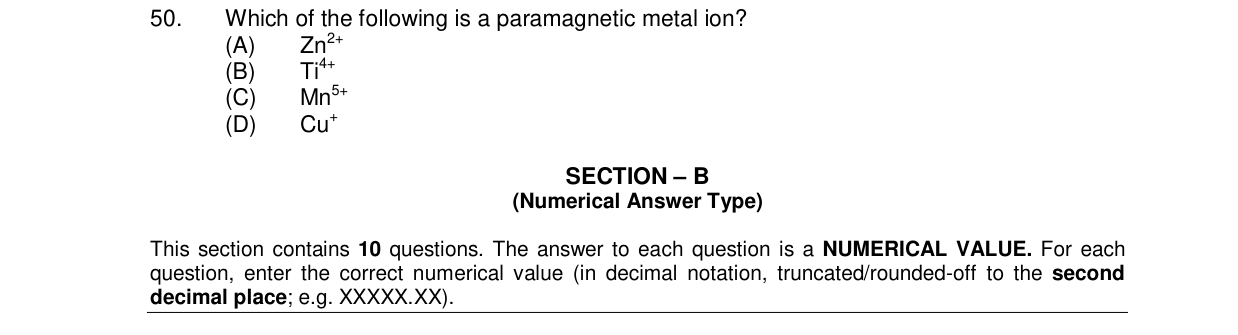 Chemistry diagram for: See image